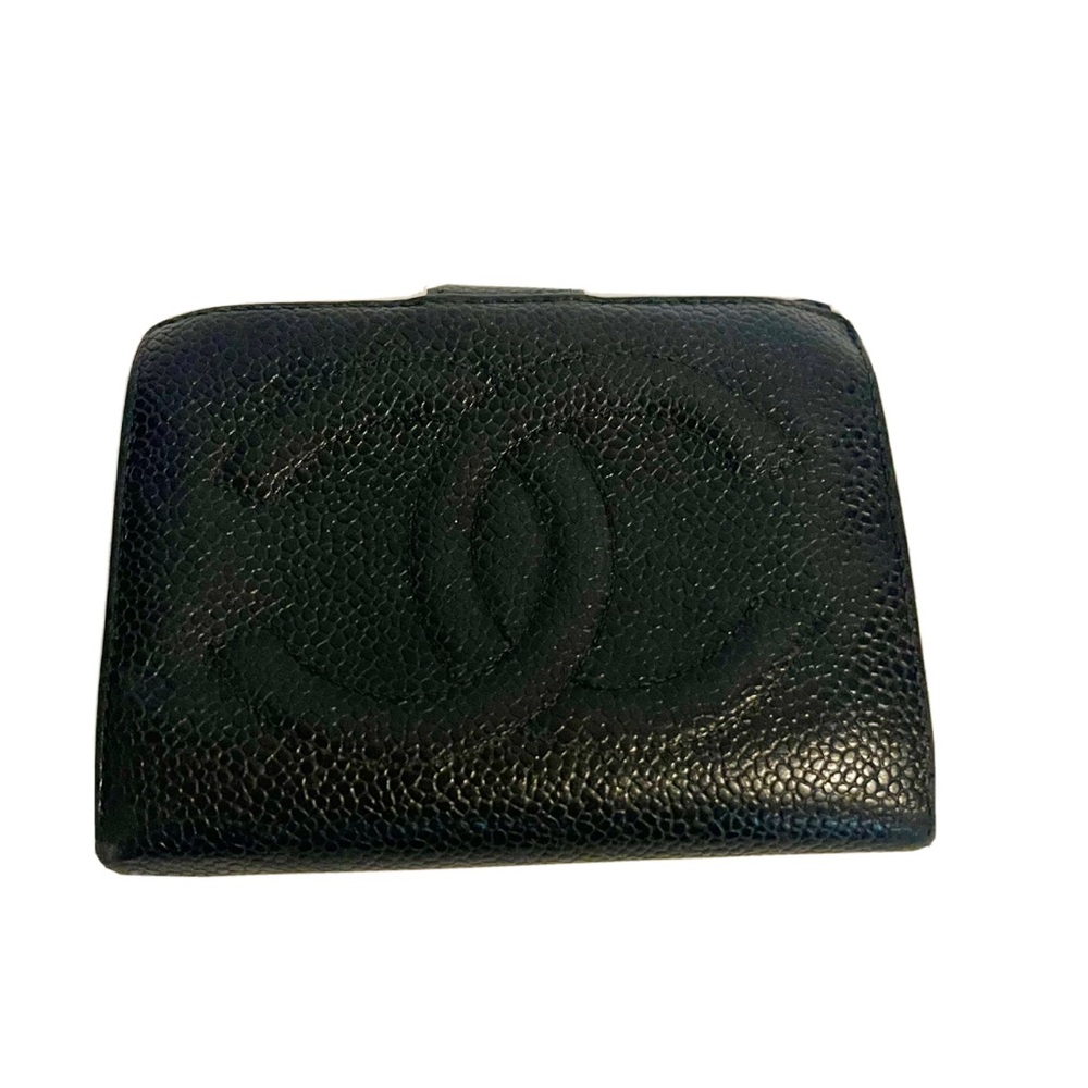 Chanel Timeless French Purse wallet Authentic